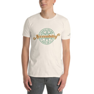 Essential for Some, Useful for All - Unisex Soft T-Shirt
