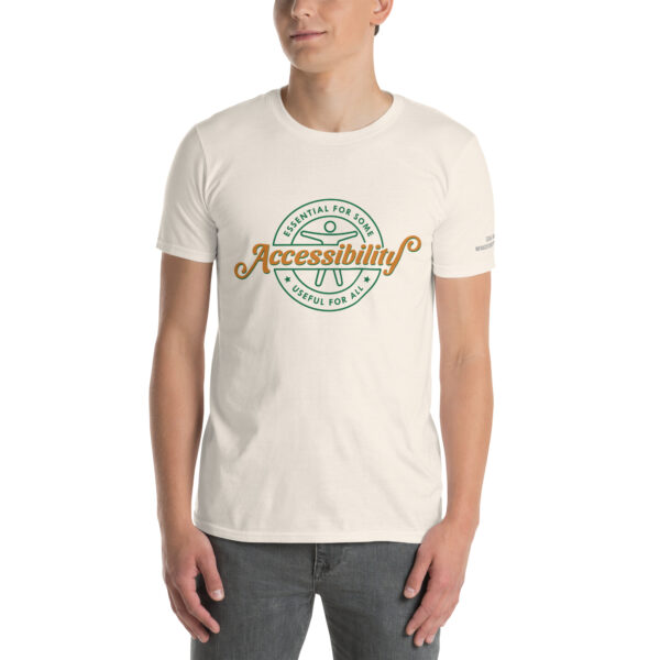 Essential for Some, Useful for All - Unisex Soft T-Shirt